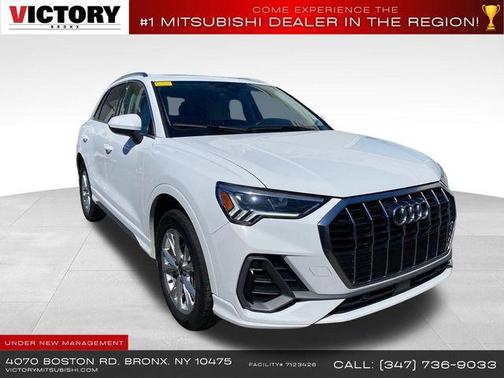 2023 Audi Q3 S line Premium