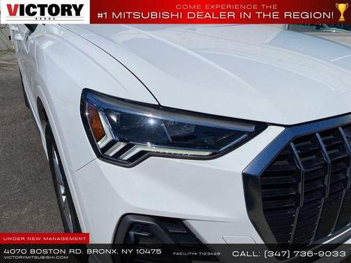 2023 Audi Q3 S line Premium
