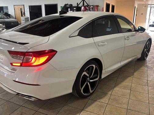 2021 Honda Accord Sport 2.0T