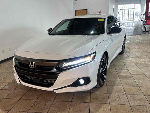 2021 Honda Accord Sport 2.0T