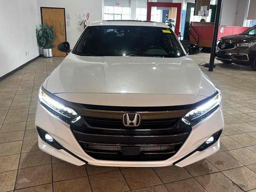 2021 Honda Accord Sport 2.0T