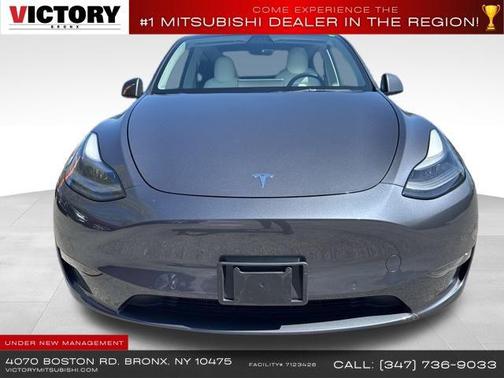 2022 Tesla Model Y Performance Dual Motor All-Wheel Drive