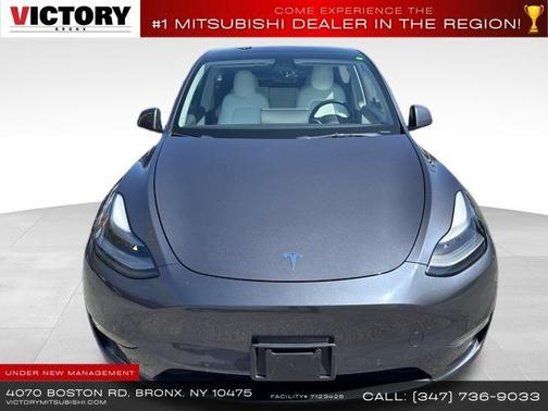 2022 Tesla Model Y Performance Dual Motor All-Wheel Drive