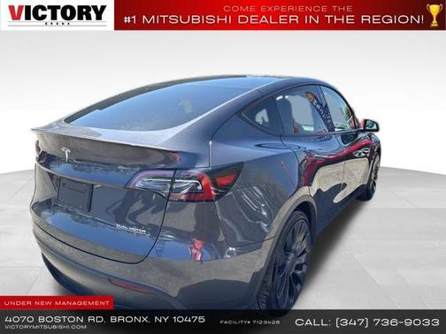 2022 Tesla Model Y Performance Dual Motor All-Wheel Drive