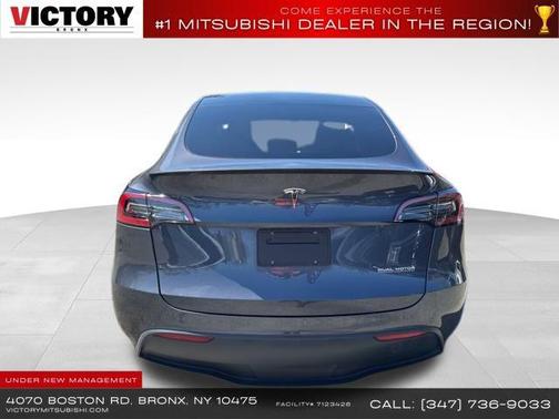 2022 Tesla Model Y Performance Dual Motor All-Wheel Drive