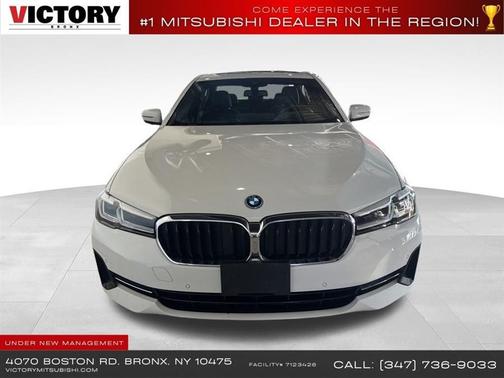 2023 BMW 530e Base