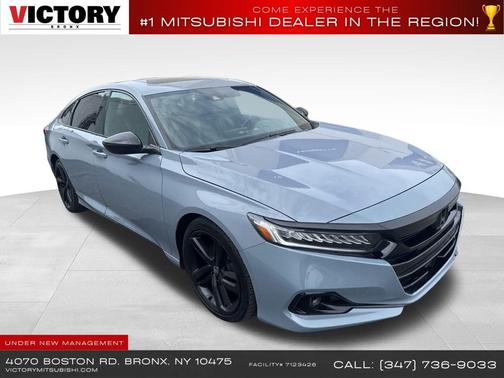 2021 Honda Accord Sport 1.5T