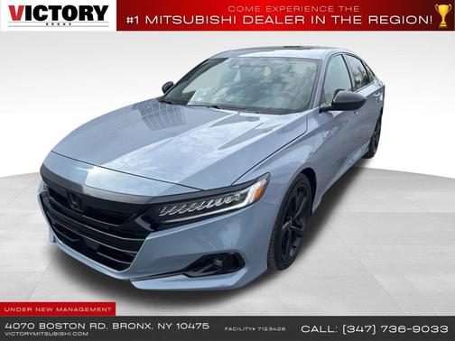 2021 Honda Accord Sport 1.5T
