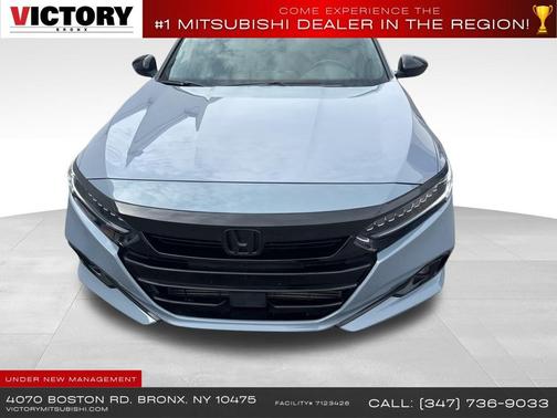 2021 Honda Accord Sport 1.5T