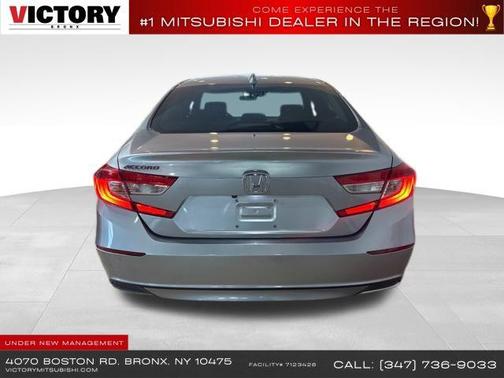 2021 Honda Accord LX 1.5T