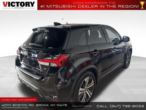 2023 Mitsubishi Outlander Sport 2.0 ES