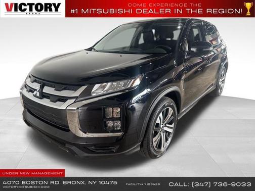 2023 Mitsubishi Outlander Sport 2.0 ES