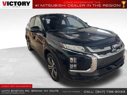 2023 Mitsubishi Outlander Sport 2.0 ES