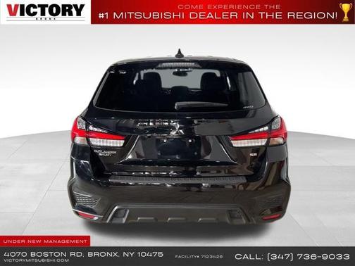2023 Mitsubishi Outlander Sport 2.0 ES