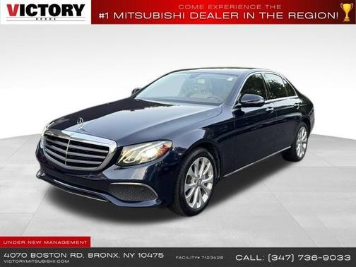 2017 Mercedes-Benz E-Class E 300