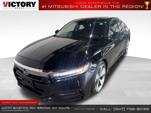 2020 Honda Accord Touring 2.0T