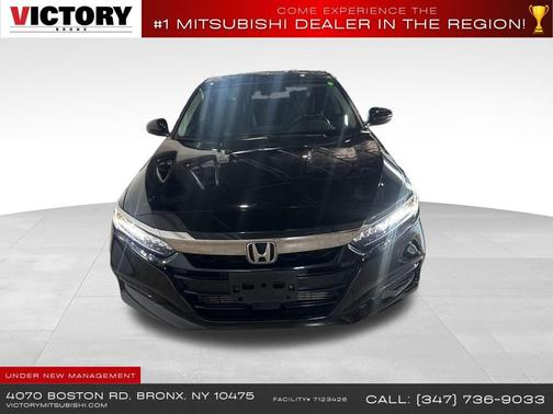 2020 Honda Accord Touring 2.0T