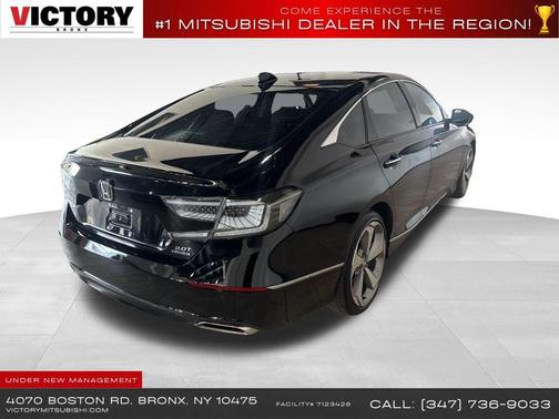2020 Honda Accord Touring 2.0T