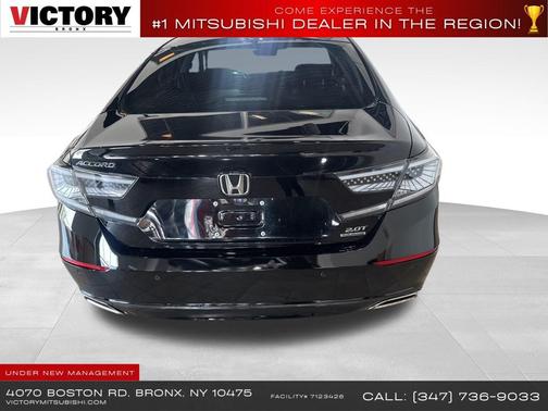 2020 Honda Accord Touring 2.0T