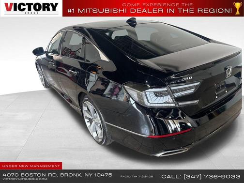 2020 Honda Accord Touring 2.0T