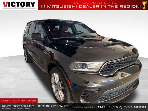 2022 Dodge Durango R/T Plus AWD