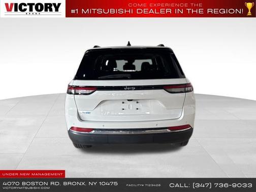 2023 Jeep Grand Cherokee 4xe Base