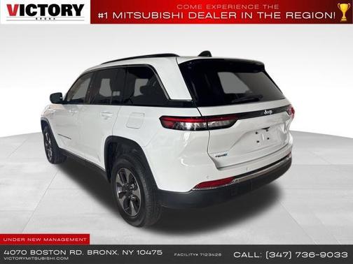 2023 Jeep Grand Cherokee 4xe Base