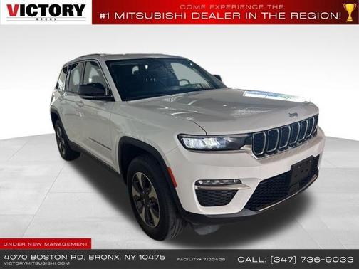 2023 Jeep Grand Cherokee 4xe Base