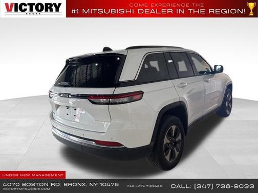 2023 Jeep Grand Cherokee 4xe Base