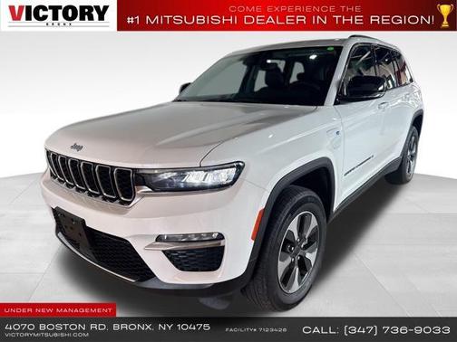 2023 Jeep Grand Cherokee 4xe Base