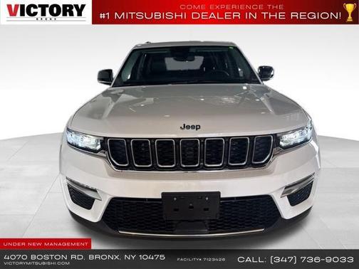 2023 Jeep Grand Cherokee 4xe Base