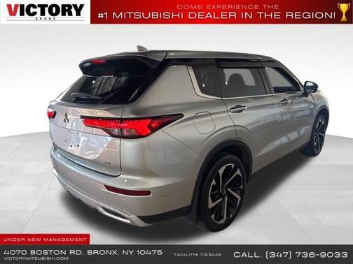 2022 Mitsubishi Outlander SE 2.5 2WD