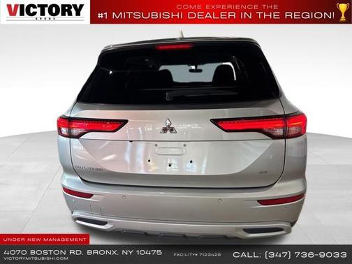 2022 Mitsubishi Outlander SE 2.5 2WD