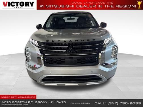2022 Mitsubishi Outlander SE 2.5 2WD