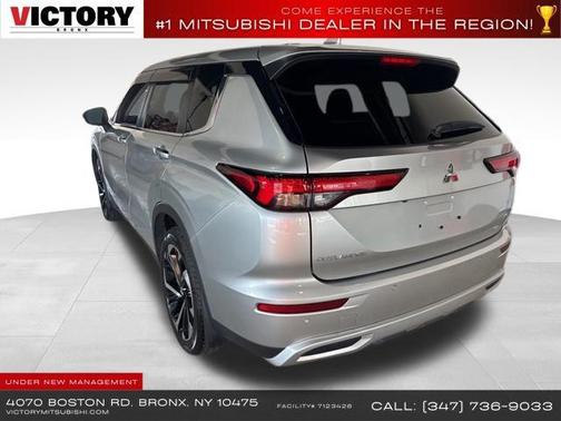 2022 Mitsubishi Outlander SE 2.5 2WD