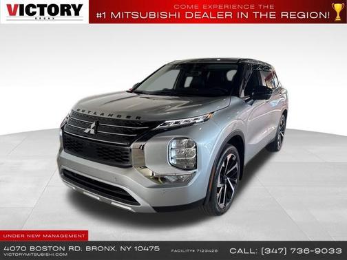 2022 Mitsubishi Outlander SE 2.5 2WD