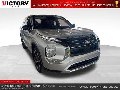 2022 Mitsubishi Outlander SE 2.5 2WD