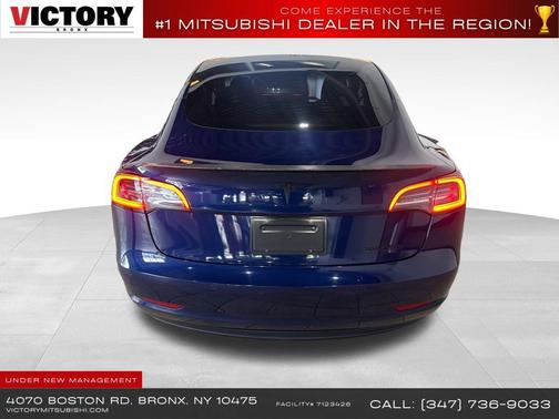 2021 Tesla Model 3 Performance