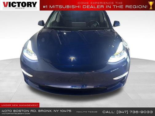 2021 Tesla Model 3 Performance