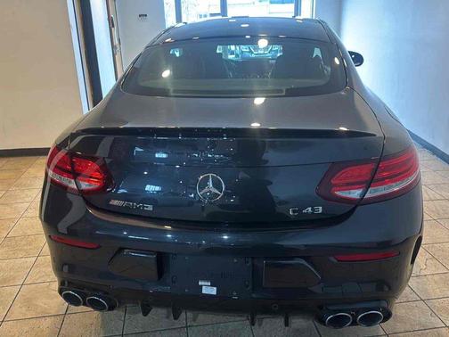 designo Selenite Grey Magno 2020 Mercedes-Benz AMG C 43 4MATIC