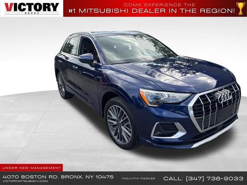 2021 Audi Q3 40 Premium