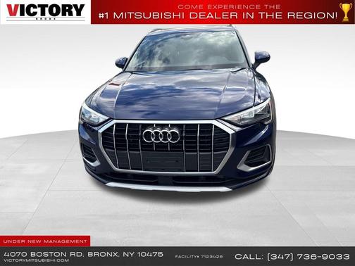 2021 Audi Q3 40 Premium