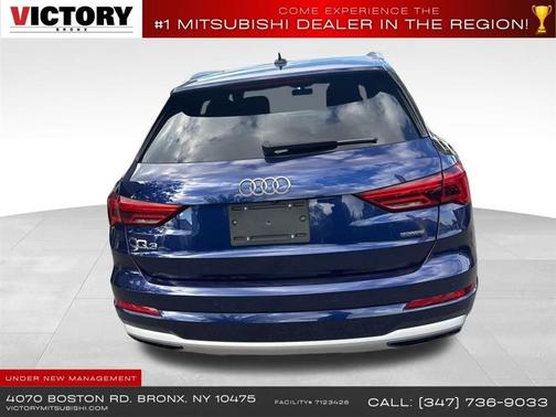 2021 Audi Q3 40 Premium