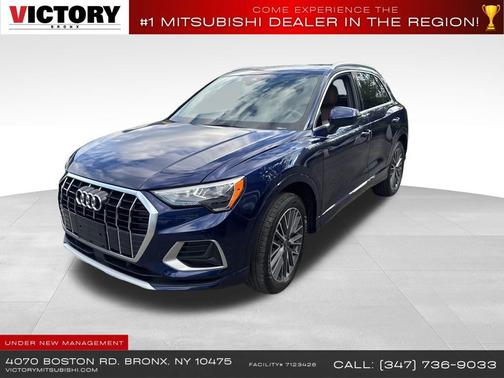 2021 Audi Q3 40 Premium