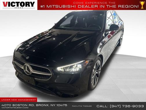 2022 Mercedes-Benz C-Class C 300 4MATIC