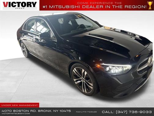 2022 Mercedes-Benz C-Class C 300 4MATIC