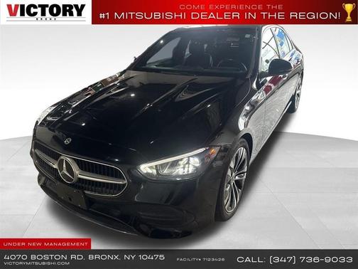 2022 Mercedes-Benz C-Class C 300 4MATIC