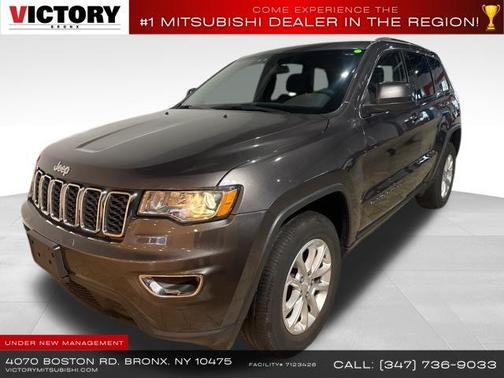 2021 Jeep Grand Cherokee Laredo