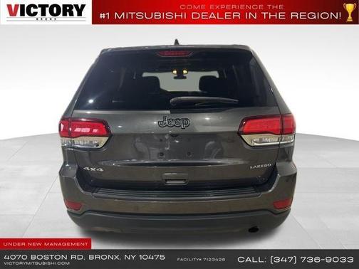 2021 Jeep Grand Cherokee Laredo