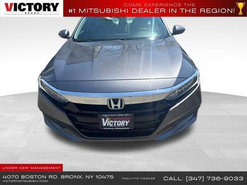 2020 Honda Accord LX 1.5T
